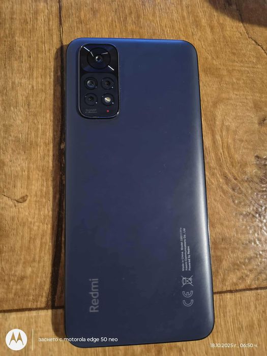 Xiaomi redmi note 11