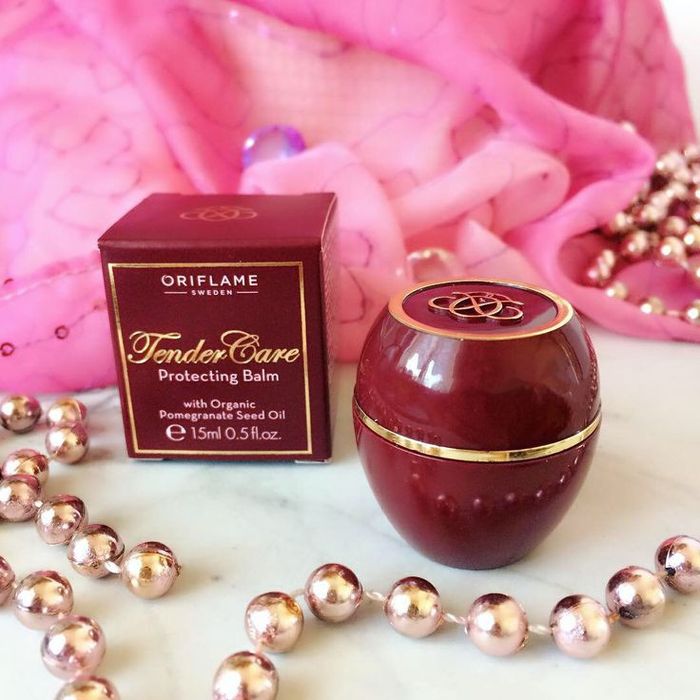 Смягчающий бальзам для губ