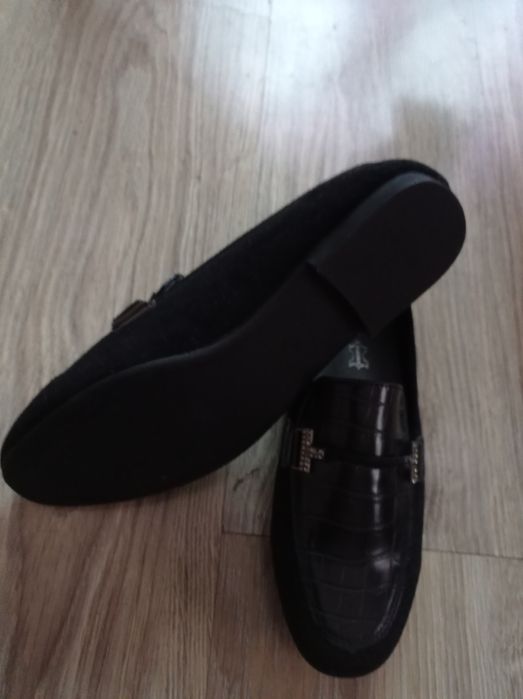 Дамски сандали на висока платформа!