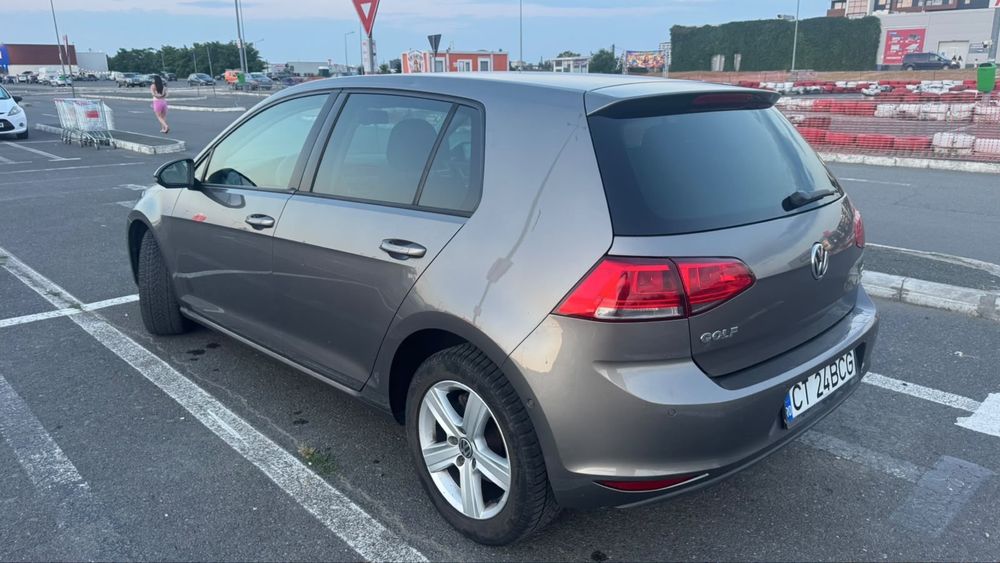 VOLKSWAGEN Golf 2014 — imagine 4