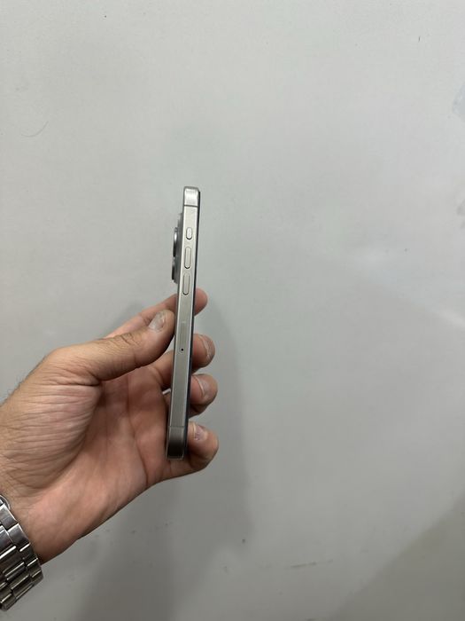Iphone 15 pro ZA/A dual sim 128 gb