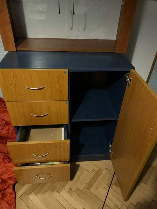 Малка секция + скрин - заедно и поотделно, намалявам