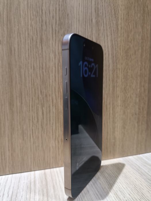 Iphone 16 pro max 256gb