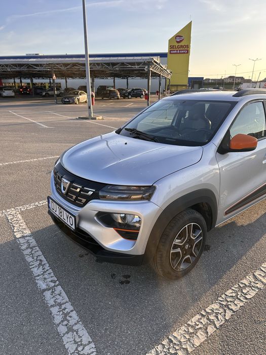 DACIA Spring 0 — imagine 5