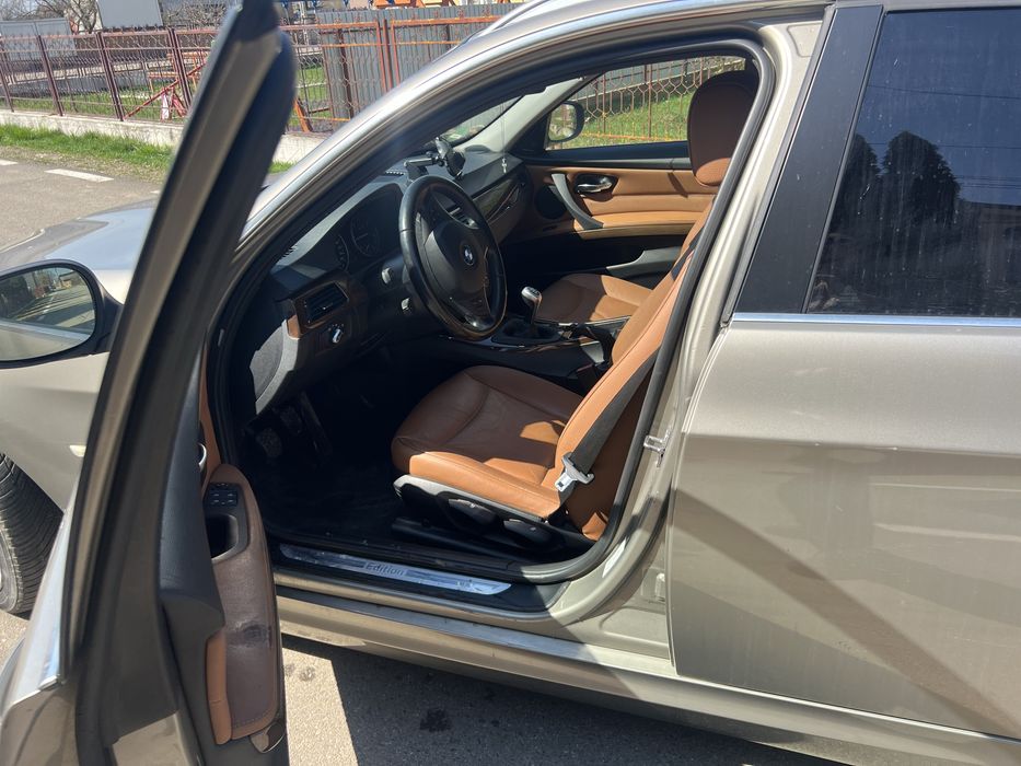 Bmw e91 143 cp euro 5 2012 N47