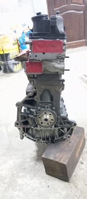 Дизельный двигатель Volkswagen Amarok