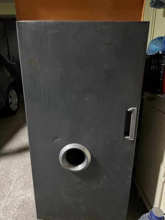 АГВ-80  отопительный котел