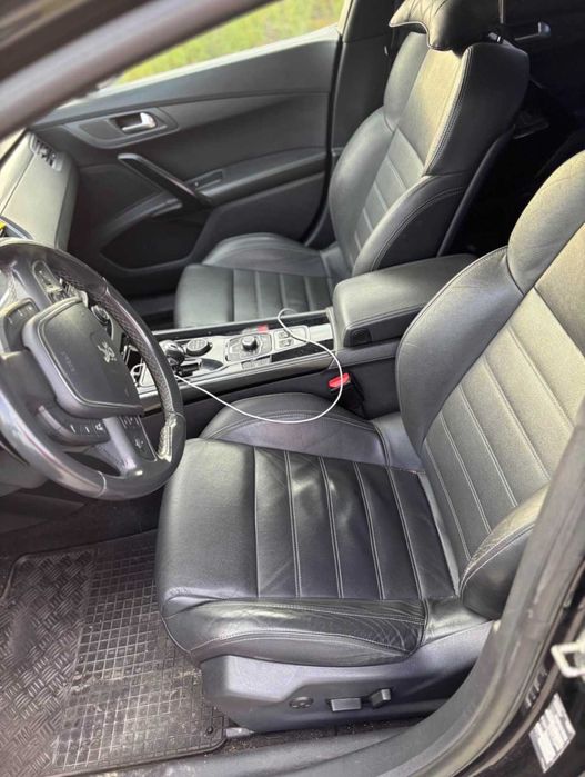 Peugeot 508 Hybrid 2.0 HDI 163cp + 37cp