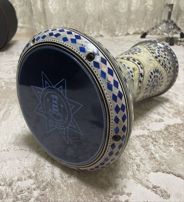 Дарбука, Табла, Египетская Дарбука