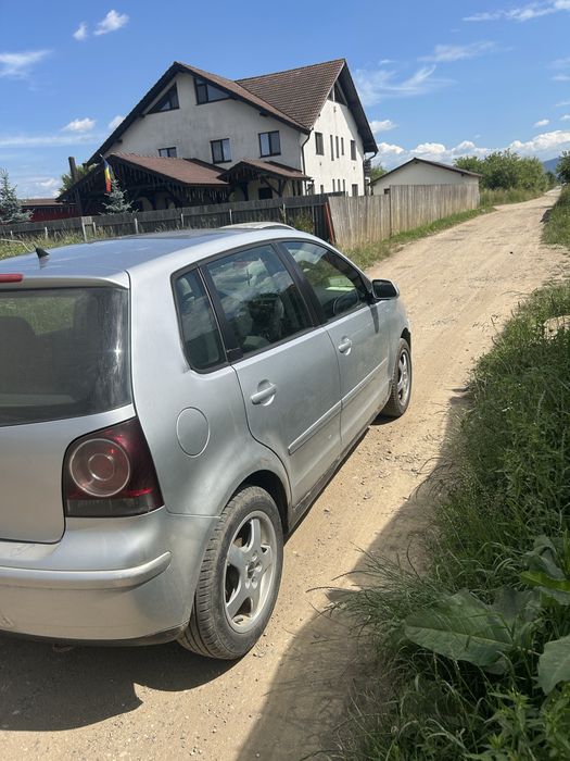 Vand Polo 2004 Mk4 facelift 1.4 tdi