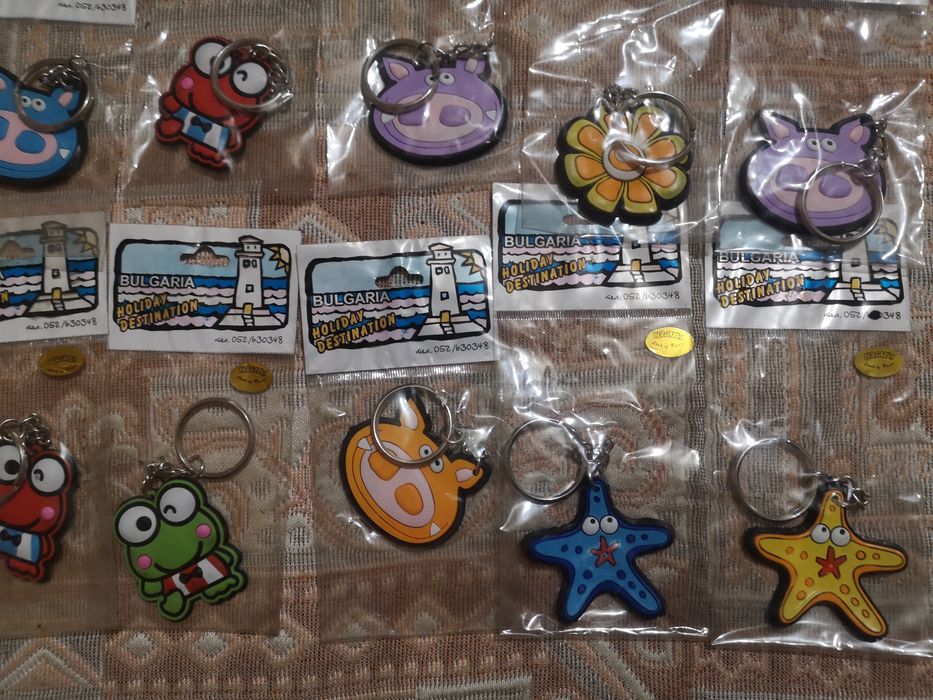 Ключодържател 0.50лв.