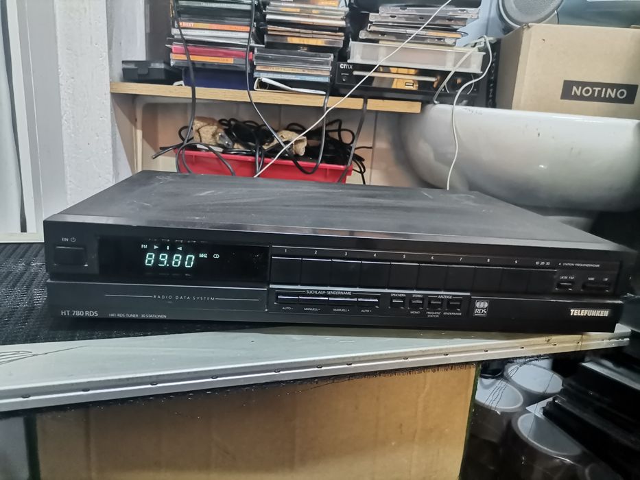 Telefunken ht 780