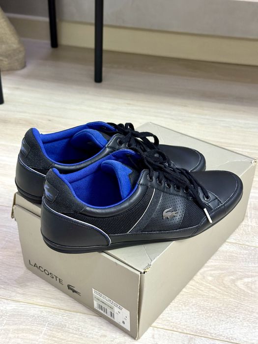 Кроссовки оригинал Lacoste 42 размер