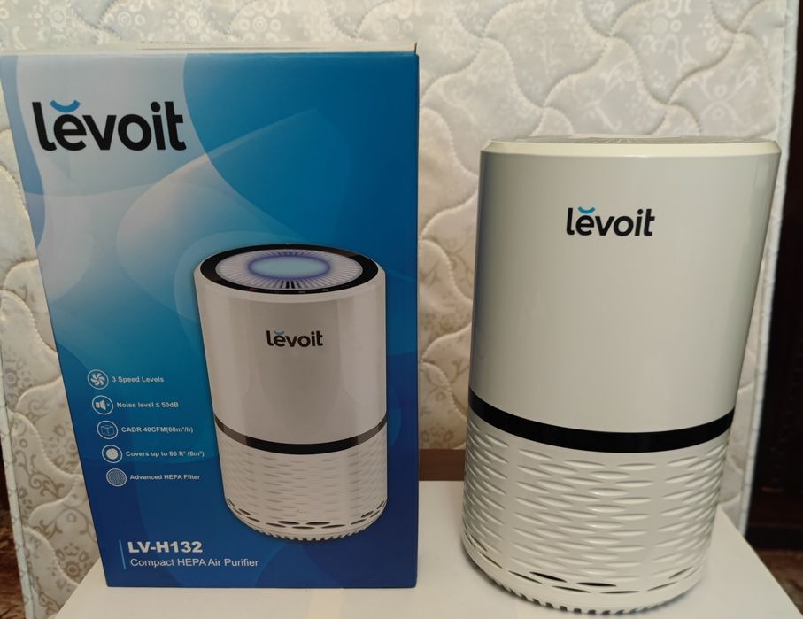 Продается мощный очиститель воздуха