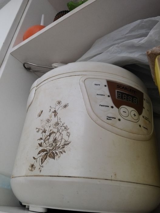 Мультиварка Скарлетт