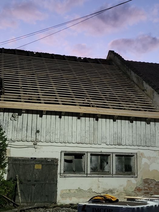 Reparații Acoperișurii