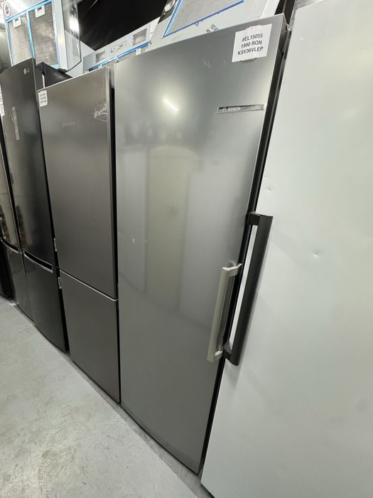 Frigider cu o ușă Bosch KSV36VLEP