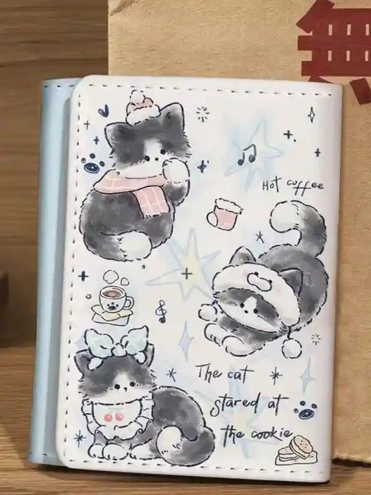 Кошельки для девочек