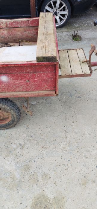 Vând motosapă 16 cai