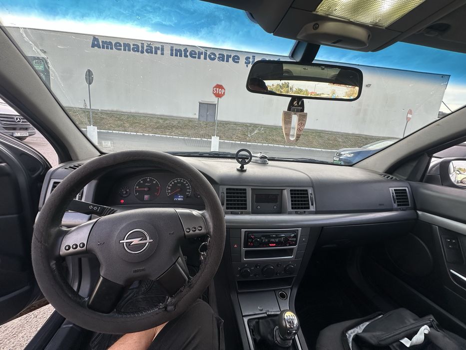 Opel vectra C Z19DTH