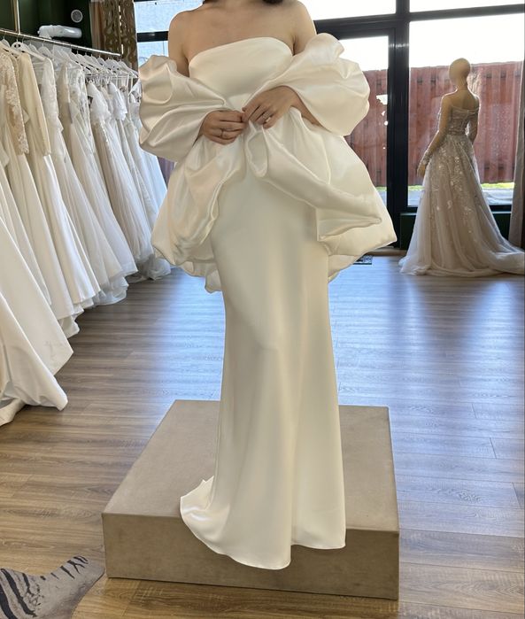 Rochie de mireasă Anne-Mariée 'Nora'