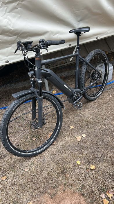Bicicletă electrică Yamaha