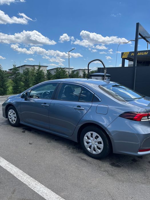 Toyota Corolla MT Business 2023