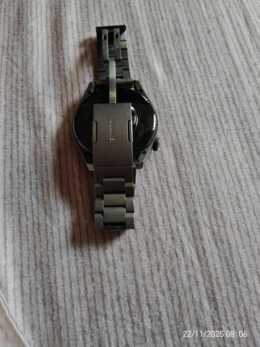 Huawei watch 3 PRO titan esim