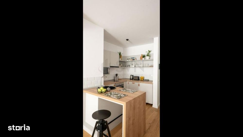Apartament 2 camere premium in Aviatiei Park | Mobilat complet | Balco
