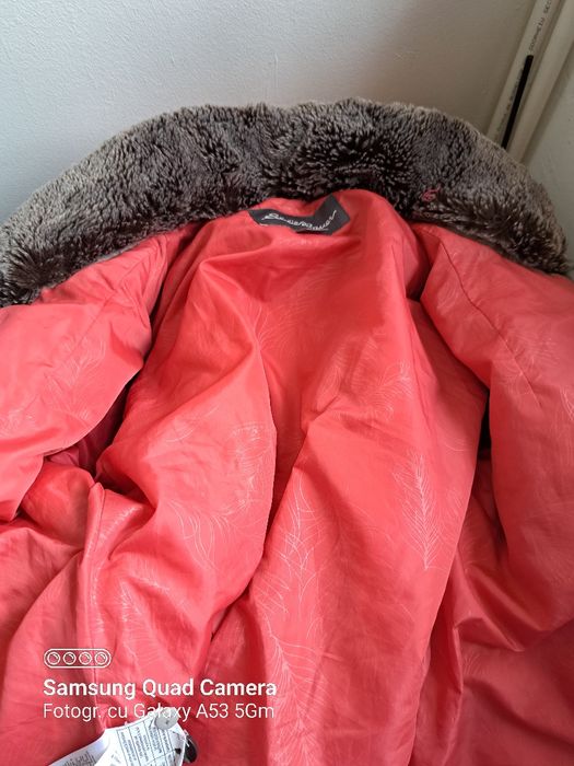 Geaca dama Eddie Bauer originala M