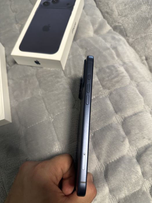 iphone 17 pro max 256gb 100% baterie impecabil
