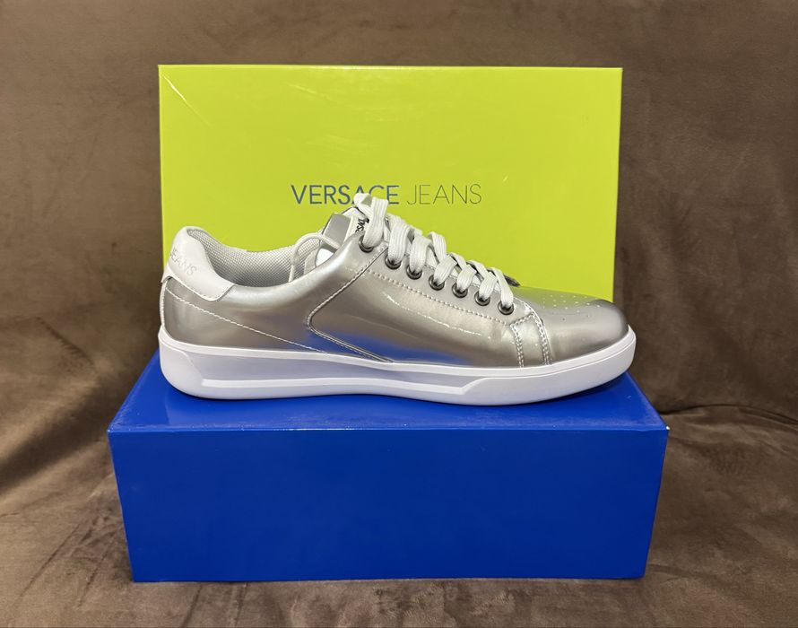 Pantofi Versace jeans marimea 45