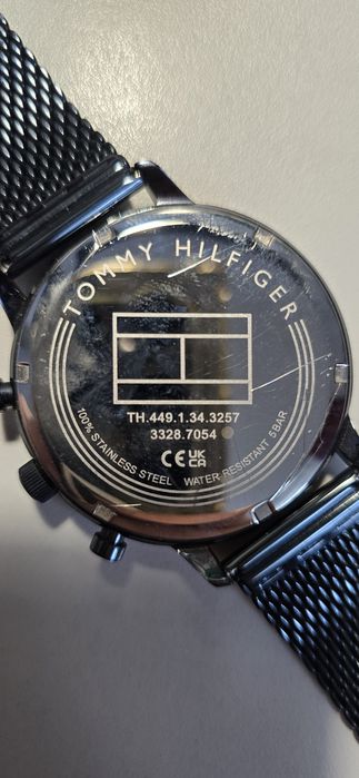 Ceas barbatesc Tommy Hilfiger