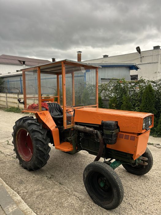Tractor Fiat agrifull