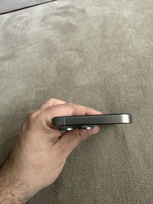 Iphone 15 pro max 256gb