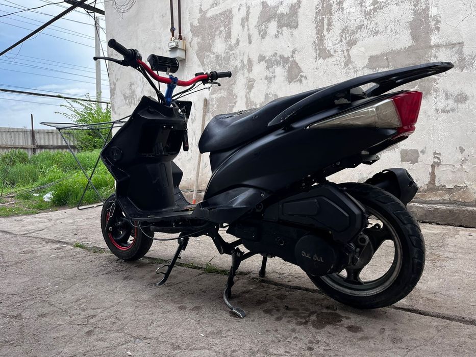 Продам мопед 150 куб