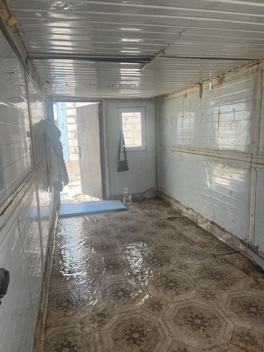 Продам 22 тонный утепленный контейнер