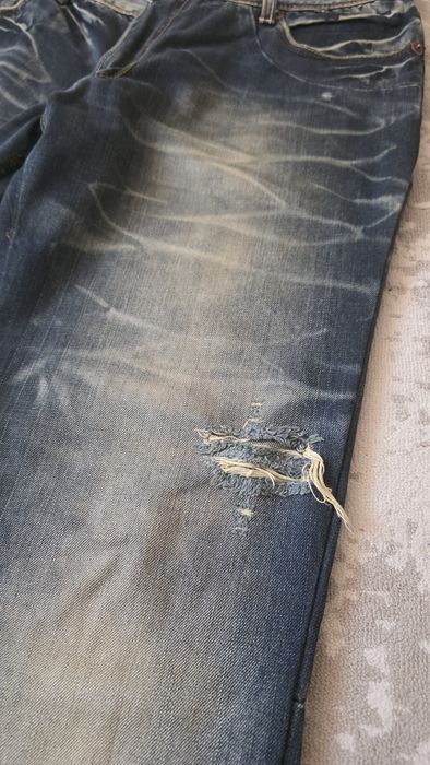 Blugi Armani Exchange barbati