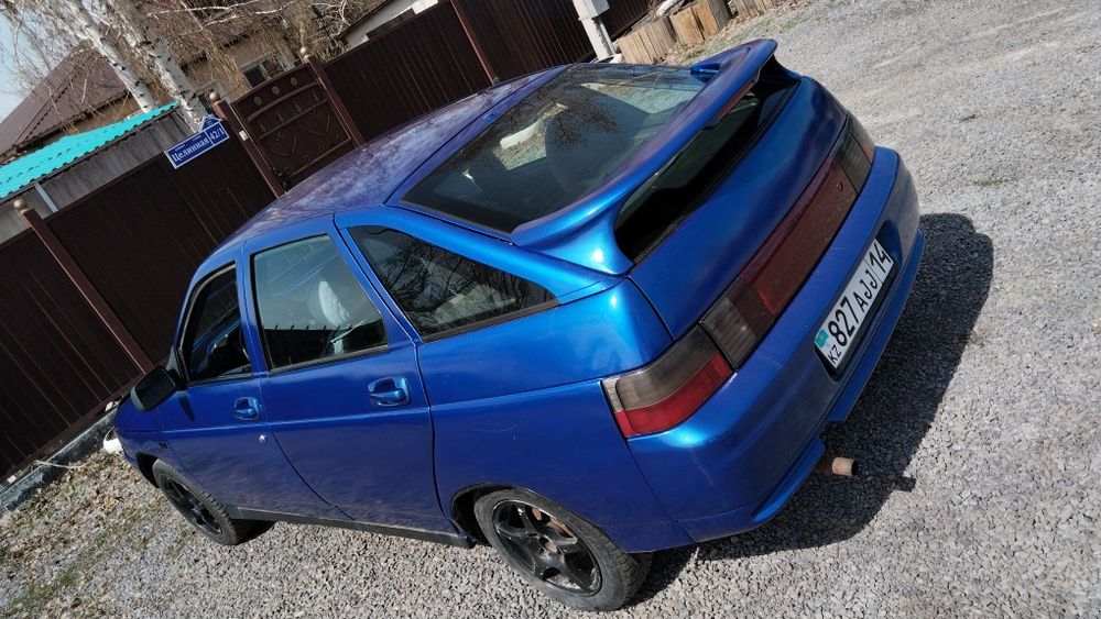 Продам ВАЗ 2112 на полном ходу