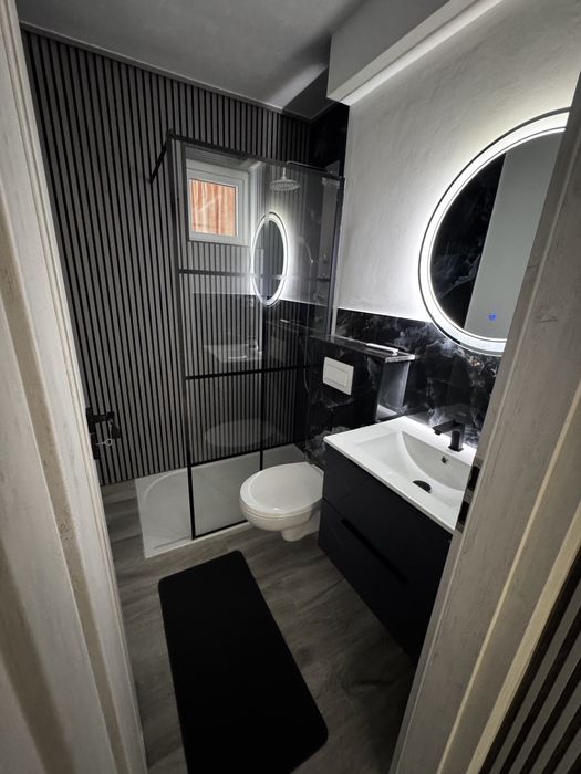 Apartament 3 camere Piața Mare–Roșiori | Renov. complet 2025 | 2 balcoane | REHAU | Mobilat
