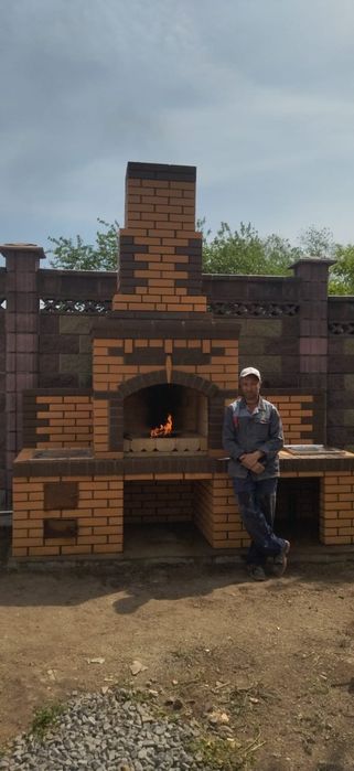 Печник, услуги печника