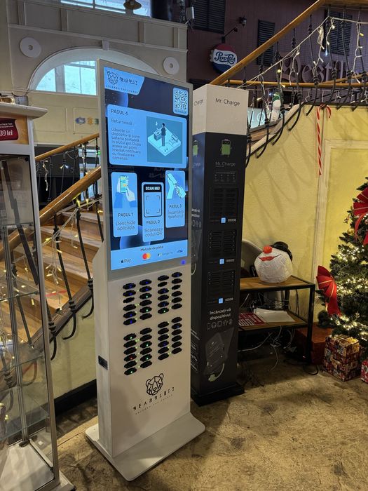 Inchiriez totem led cu ecran de 46 inch