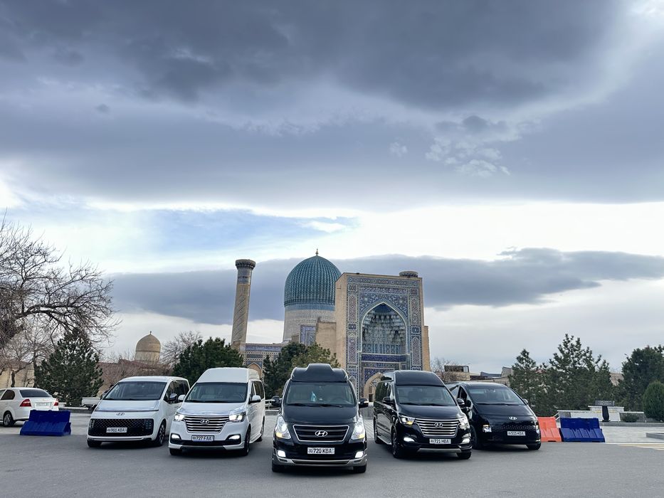 Аренда микроавтобусов для иностранных компании на длительный срок