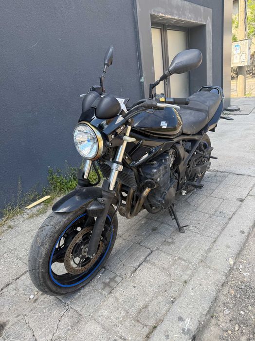 Продавам Suzuki Bandit 650 на части