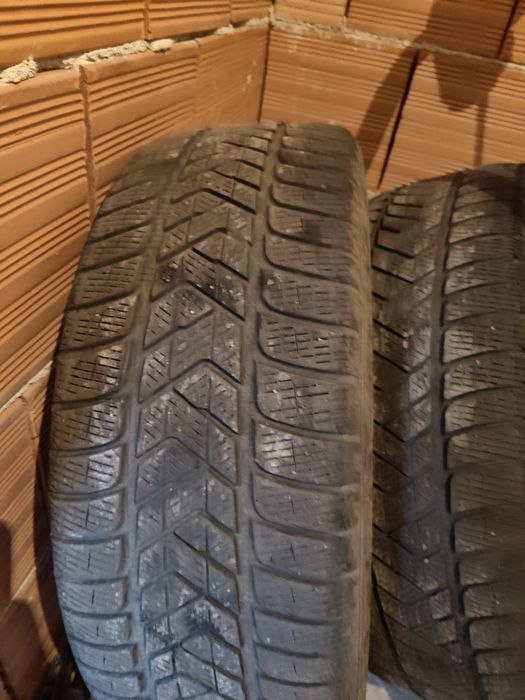 4 бр гуми pirelli scorpion 235/55 r19