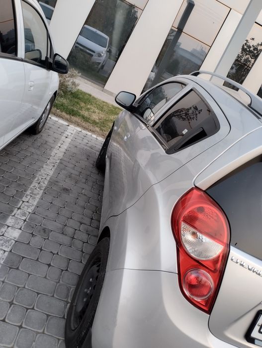 Chevrolet Spark 2016 — 3