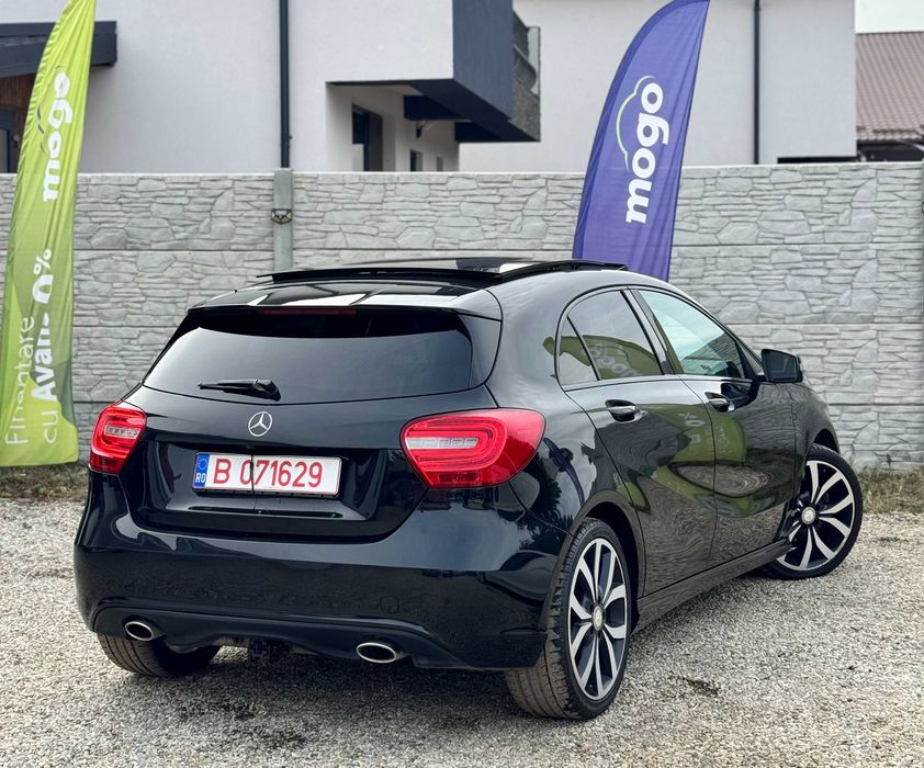 MERCEDES-BENZ A-Class 2012 — imagine 3
