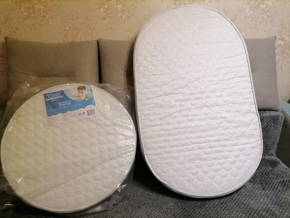 Детская кроватка-трансформер+подарок