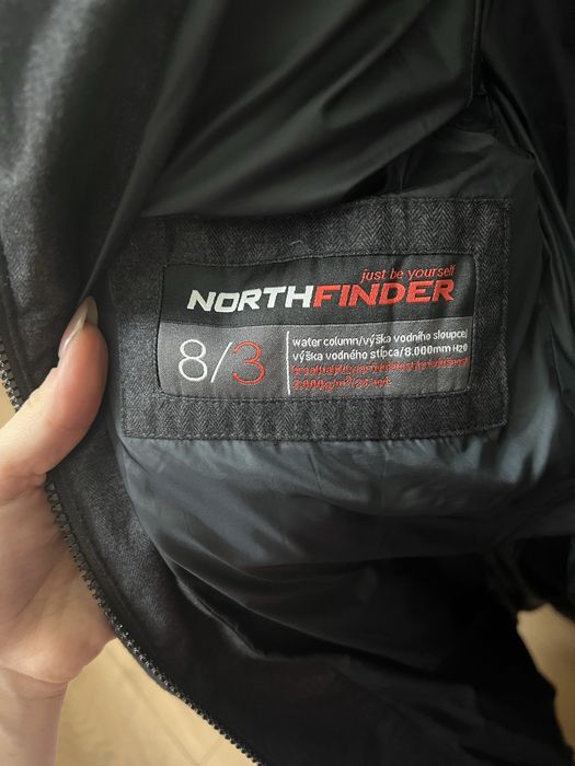 Зимно яке Northfinder