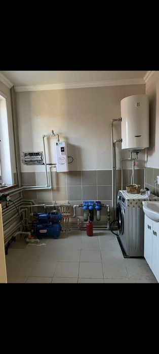 Отопление и теплые полы